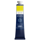 L&B OIL PAINT FINE 200 ML - LEMON YELLOW 169