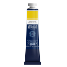 L&B OIL PAINT FINE 200 ML - MEDIUM YELLOW 198