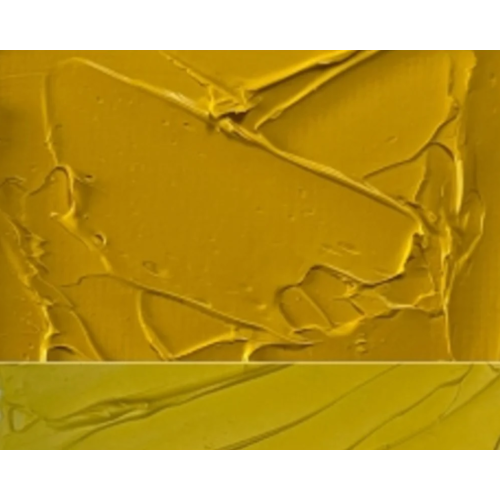 L&B OIL PAINT FINE 200 ML - MEDIUM YELLOW 198
