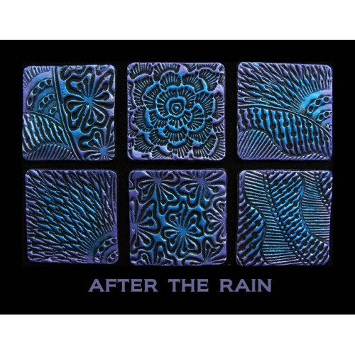 HELEN BREIL DESIGNS ГУМЕН ПЕЧАТ- AFTER THE RAIN