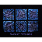 HELEN BREIL DESIGNS ГУМЕН ПЕЧАТ- SNEAKY FEELINGS