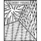 HELEN BREIL DESIGNS ГУМЕН ПЕЧАТ- SNEAKY FEELINGS