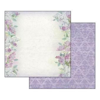 STAMPERIA DESIGNER CARDSTOCK 30.5/30.5 CM - SBB348