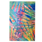 GELLI ARTS GEL PRINTING PLATE 20.32X25.40 CM - GEL8X10