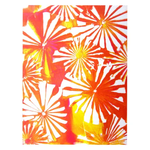 GELLI ARTS GEL PRINTING PLATE 20.32X25.40 CM - GEL8X10
