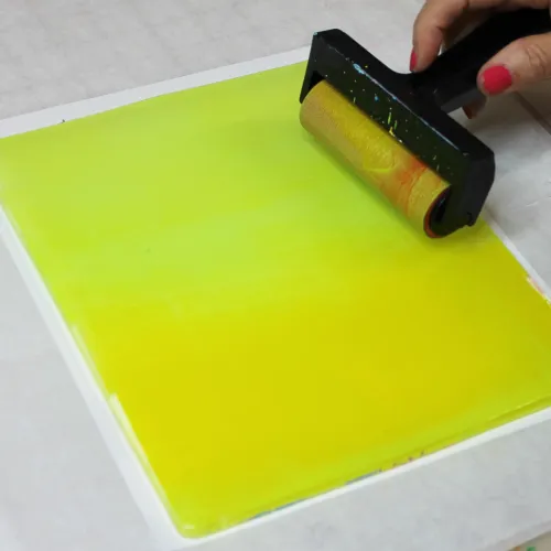 GELLI ARTS GEL PRINTING PLATE 20.32X25.40 CM - GEL8X10