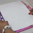 GELLI ARTS GEL PRINTING PLATE 20.32X25.40 CM - GEL8X10