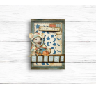 STAMPERIA BABY TEMPLATE 12 X 12 CM - KSTDS-71