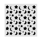 STAMPERIA BABY TEMPLATE 12 X 12 CM - KSTDS-71