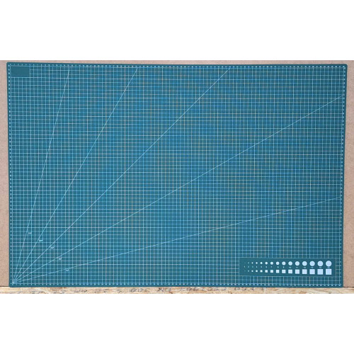 MUSEO CUTTING MAT SELF-HEALING CUTTING MAT 90/60 CM
