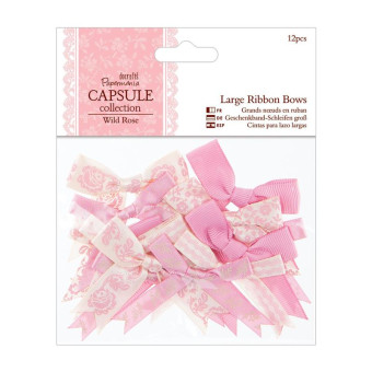 DOCRAFTS DECORATION ELEMENTS - RIBBONS PMA 367116