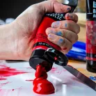 LIQUITEX ACRYLIC PAINT BASICS 72 COLORS X 22 ML - 3699401