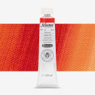 SCHMINCKE OIL PAINT NORMA PROFESSIONAL 120 ML POPPY RED