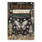 STAMPERIA GARDENS OF TIME JUNK JOURNAL ФОКУС ТОЧКИ 8 ГРЪБЧЕТА И 8 СТРАНИЦИ С ИЗРЕЗКИ - SBJKS01