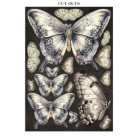 STAMPERIA GARDENS OF TIME JUNK JOURNAL ФОКУС ТОЧКИ 8 ГРЪБЧЕТА И 8 СТРАНИЦИ С ИЗРЕЗКИ - SBJKS01