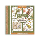 STAMPERIA ALL AROUND RUB ON KIT DFLRBX14