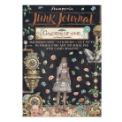STAMPERIA GARDENS OF TIME JUNK JOURNAL - SBJK17