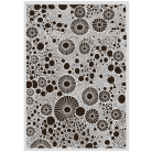 STAMPERIA ALL AROUND ШАБЛОН RINGS 29.7Х42СМ - KSTDA3017