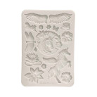 STAMPERIA WONDERLAND SILICONE MOLD KACMA612