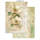 STAMPERIA ALL AROUND JUNK JOURNAL ФОКУС ТОЧКИ 8 ГРЪБЧЕТА И 8 СТРАНИЦИ С ИЗРЕЗКИ - SBJKS02