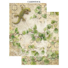 STAMPERIA ALL AROUND JUNK JOURNAL ФОКУС ТОЧКИ 8 ГРЪБЧЕТА И 8 СТРАНИЦИ С ИЗРЕЗКИ - SBJKS02