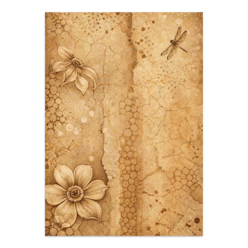 STAMPERIA ALL AROUND JUNK JOURNAL ФОКУС ТОЧКИ 8 ГРЪБЧЕТА И 8 СТРАНИЦИ С ИЗРЕЗКИ - SBJKS02