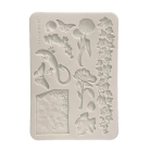 STAMPERIA ALL AROUND SILICONE MOLD KACMA611