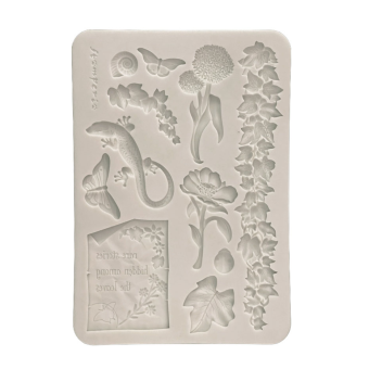 STAMPERIA ALL AROUND SILICONE MOLD KACMA611