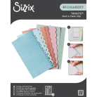 SIZZIX THINLITS DIES - SNAP AND SWAP JOURNAL