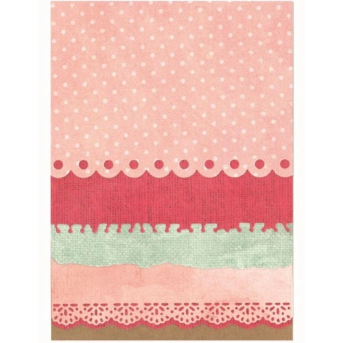 SIZZIX THINLITS DIES - SNAP AND SWAP JOURNAL