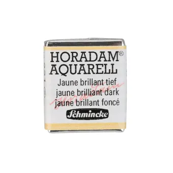 SCHMINCKE АКВАРЕЛНА БОЯ H/PAN HORADAM JAUNE BRILLIANT DARK