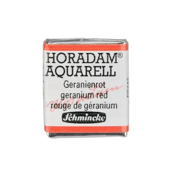 SCHMINCKE АКВАРЕЛНА БОЯ H/PAN HORADAM GERANIUM RED
