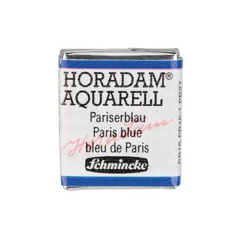 SCHMINCKE АКВАРЕЛНА БОЯ H/PAN HORADAM PARIS BLUE