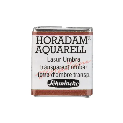 SCHMINCKE АКВАРЕЛНА БОЯ H/PAN HORADAM TRANSPARENT UMBER