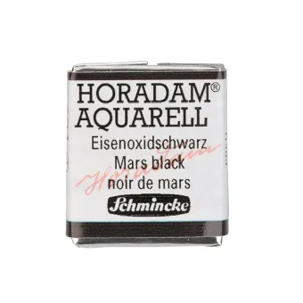 SCHMINCKE АКВАРЕЛНА БОЯ H/PAN HORADAM MARS BLACK