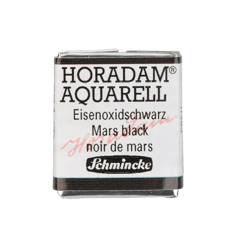 SCHMINCKE АКВАРЕЛНА БОЯ H/PAN HORADAM MARS BLACK