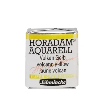 SCHMINCKE АКВАРЕЛНА БОЯ H/PAN HORADAM VOLCANO YELLOW