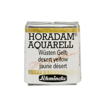 SCHMINCKE АКВАРЕЛНА БОЯ H/PAN HORADAM DESERT YELLOW