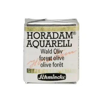 SCHMINCKE АКВАРЕЛНА БОЯ H/PAN HORADAM FOREST OLIVE