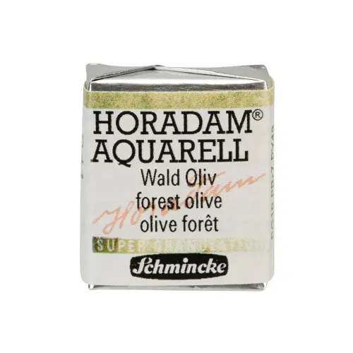 SCHMINCKE АКВАРЕЛНА БОЯ H/PAN HORADAM FOREST OLIVE