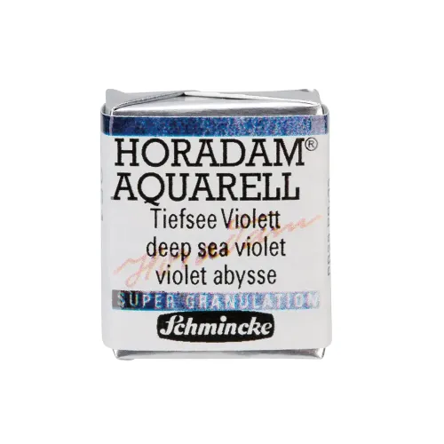 SCHMINCKE АКВАРЕЛНА БОЯ H/PAN HORADAM DEEP SEA VIOLET