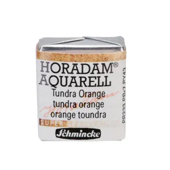 SCHMINCKE АКВАРЕЛНА БОЯ H/PAN HORADAM TUNDRA ORANGE