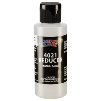 CREATEX 60 ML. - WATER-BASED REDUCER 4021