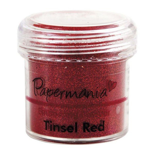 DOCRAFTS EMBOSSING POWDER 30ML PALE RED - PMA 4021013