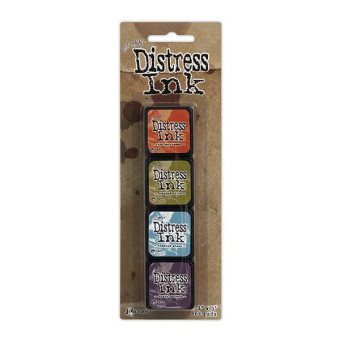TIM HOLTZ DISTRESS PASTE - ASSORTMENT NO. 8