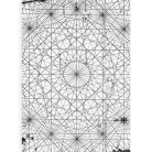 STAMPERIA CLEAR PRINTS A4 SBA408