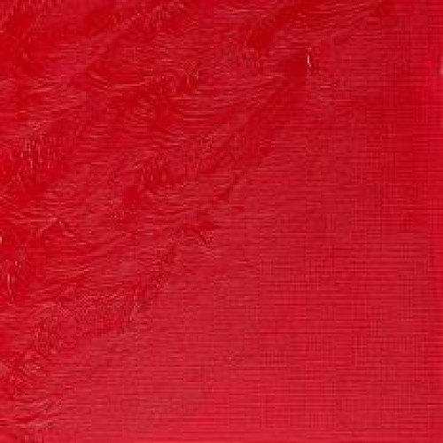 W&N OIL PAINT WINTON 37 ML. - CADMIUM RED DARK