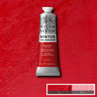W&N OIL PAINT WINTON 37 ML. - CADMIUM RED DARK