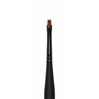 R&L MINI MAJESTIC ЧЕТКА СИНТЕТИКА COMB №1/8 - 4200C