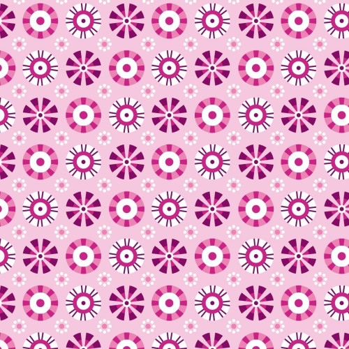 FOLIA ORIGAMI PAPER PINK 15/15 CM 80 G 50 SHEETS